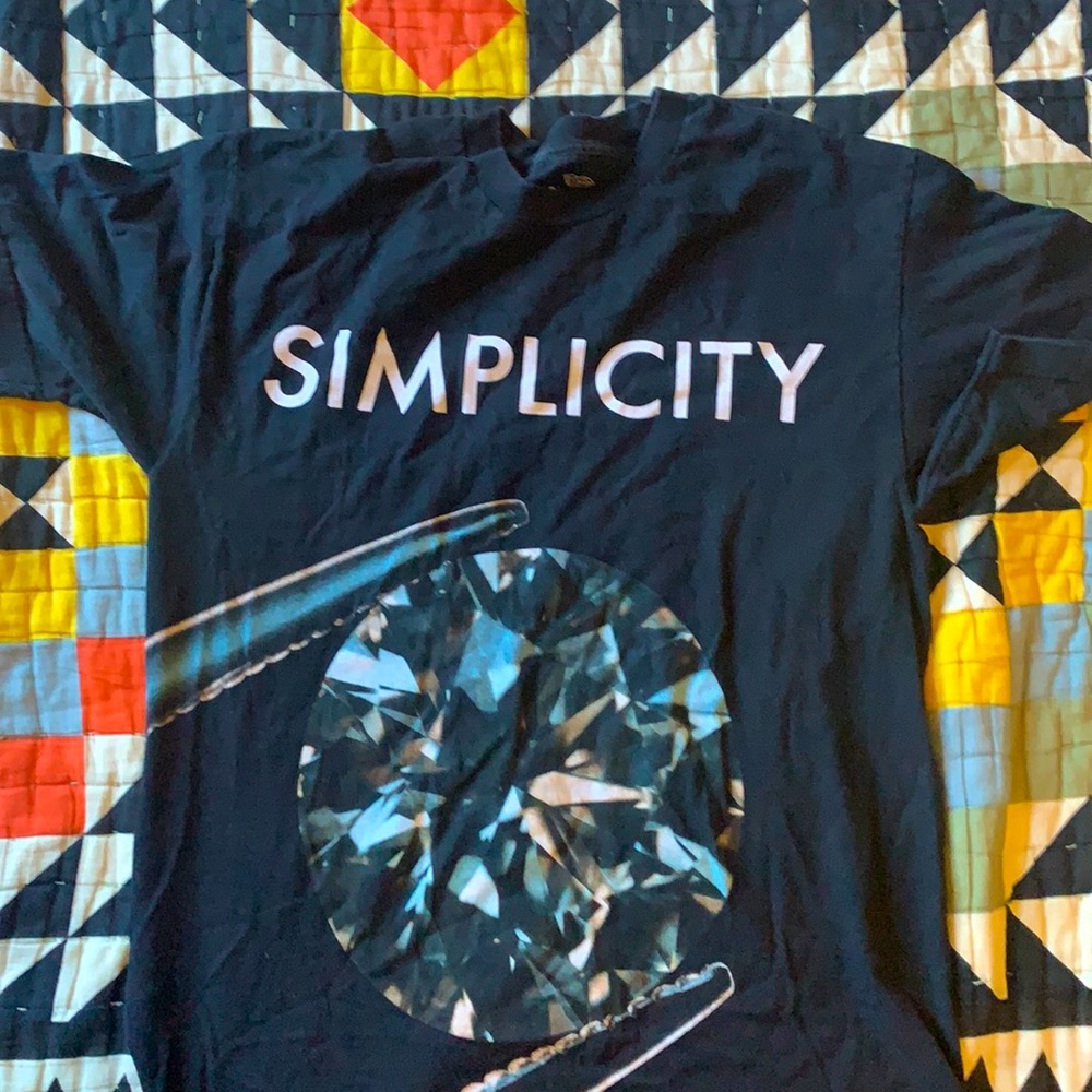 Diamond brand tee